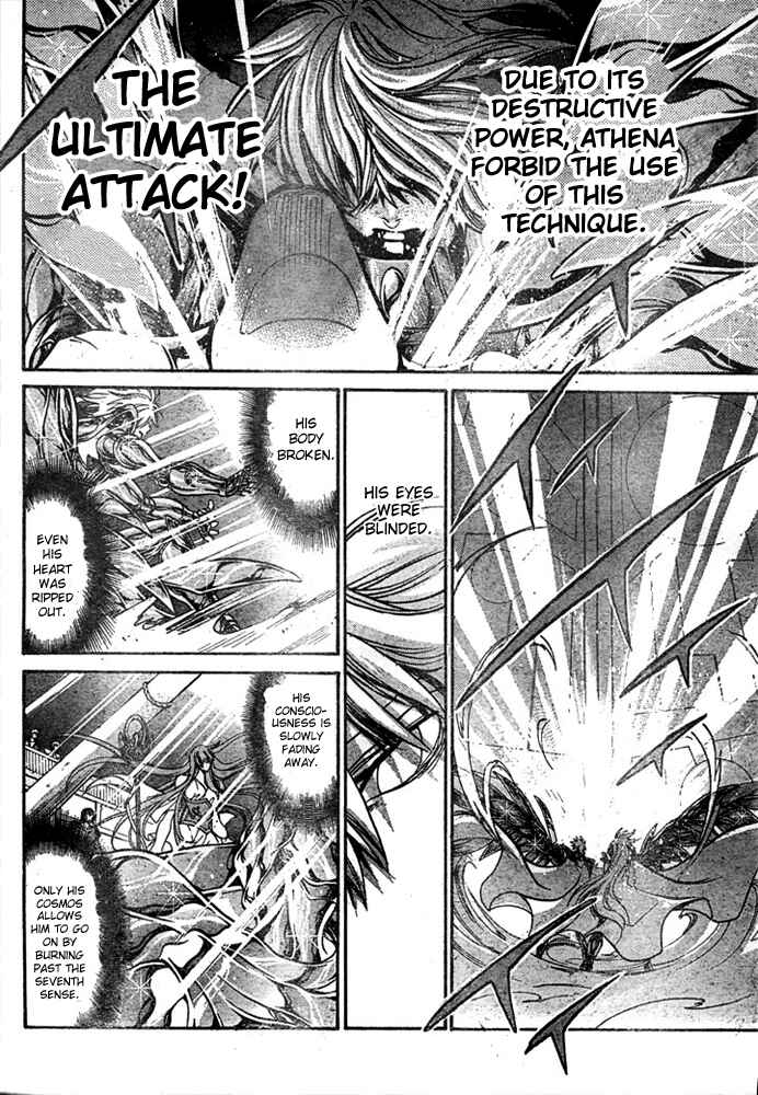 Saint Seiya: The Lost Canvas Chapter 140 - Page 13