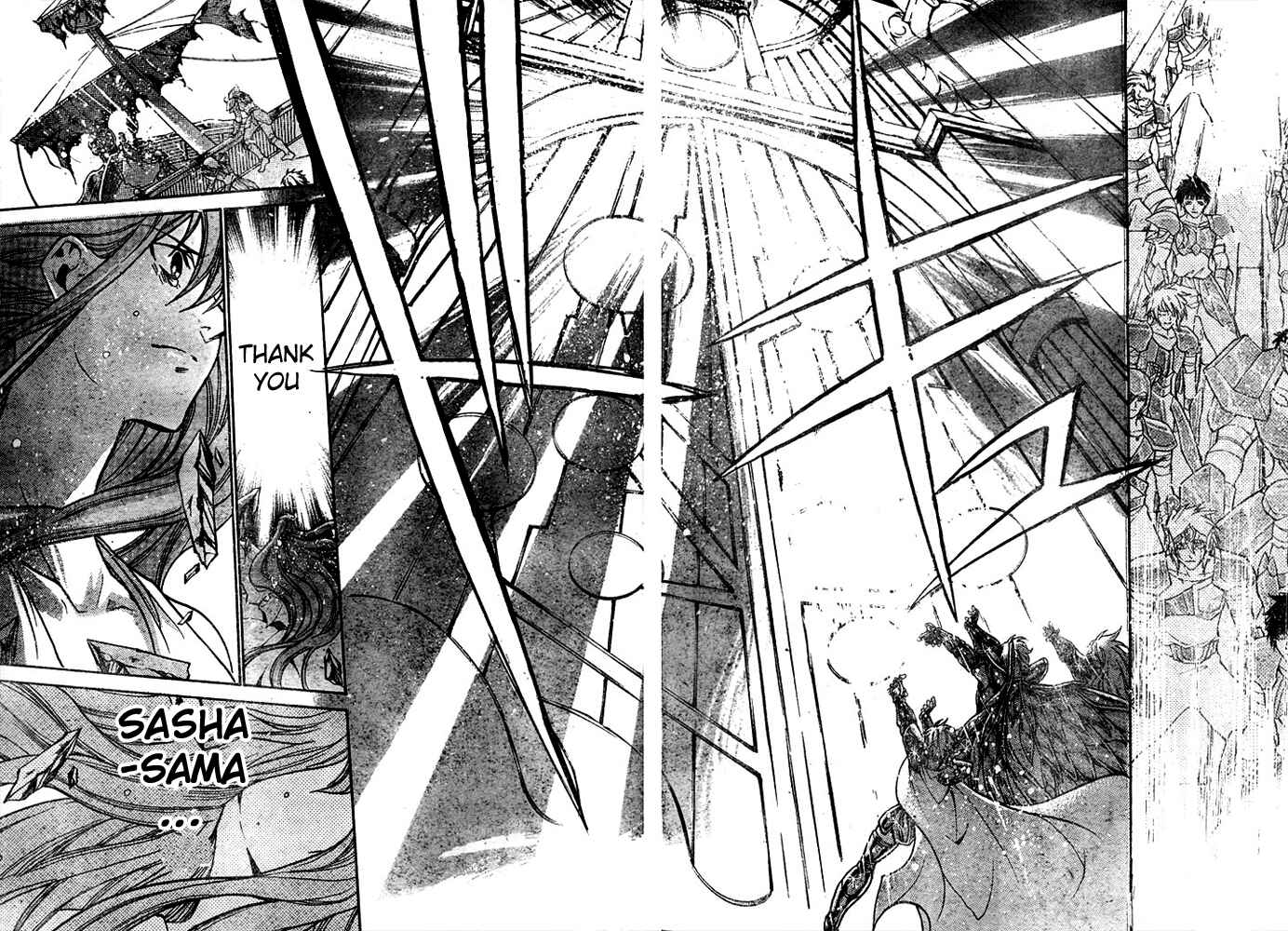 Saint Seiya: The Lost Canvas Chapter 140 - Page 15