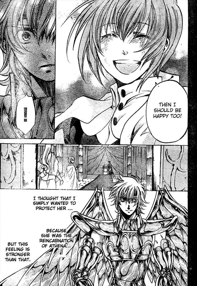 Saint Seiya: The Lost Canvas Chapter 140 - Page 17