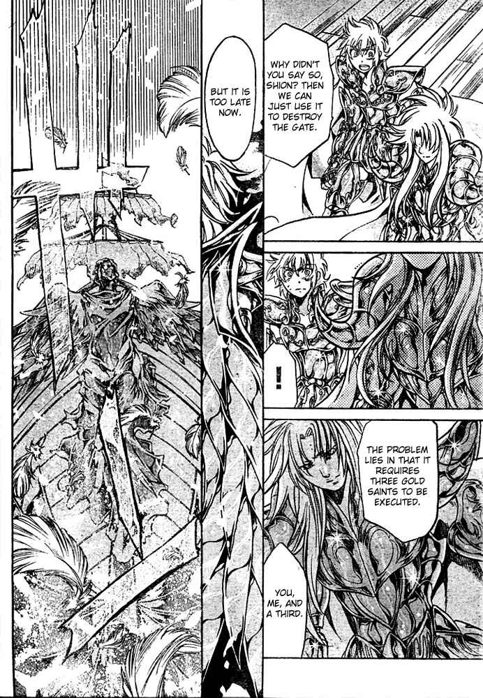 Saint Seiya: The Lost Canvas Chapter 140 - Page 9