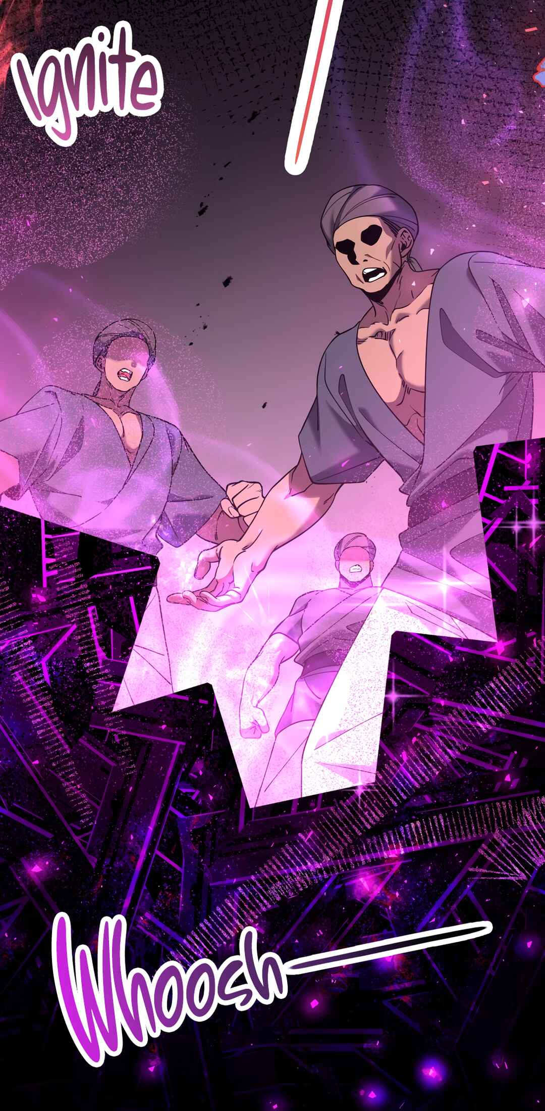 Wǒ Xīn Fěi Shí Chapter 7 - Page 12