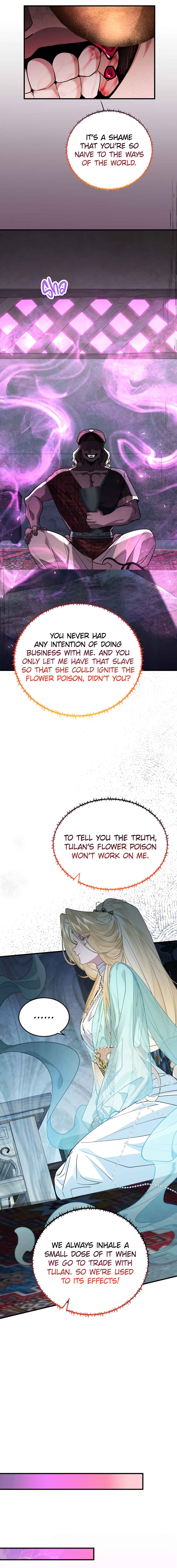 Wǒ Xīn Fěi Shí Chapter 7 - Page 21