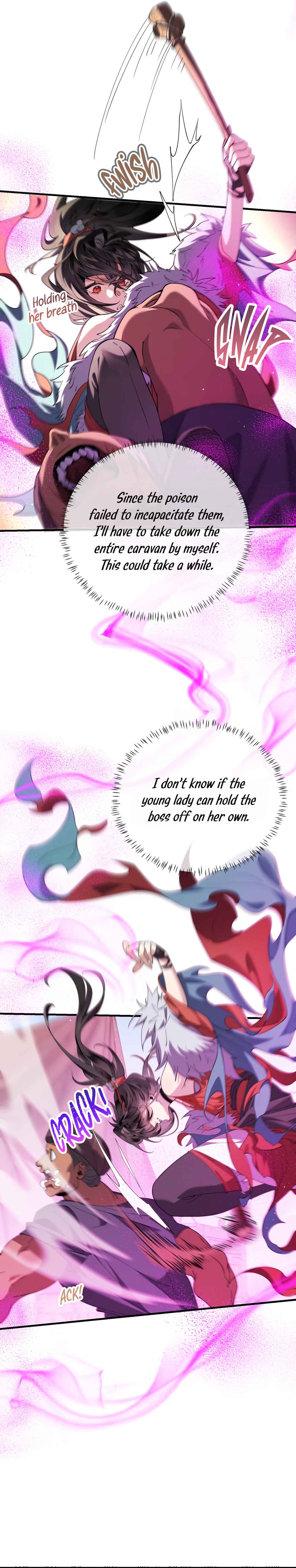 Wǒ Xīn Fěi Shí Chapter 7 - Page 23
