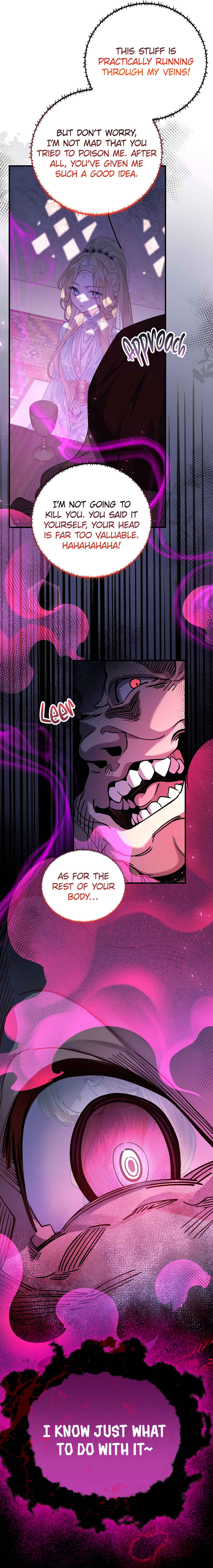 Wǒ Xīn Fěi Shí Chapter 7 - Page 25