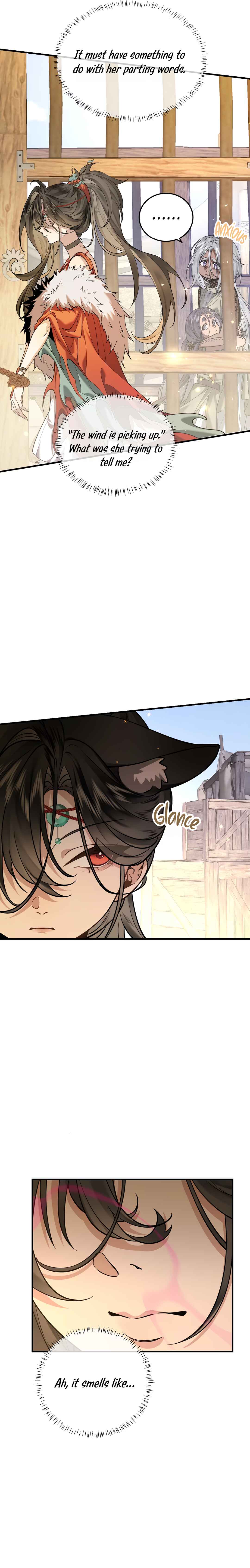 Wǒ Xīn Fěi Shí Chapter 7 - Page 5