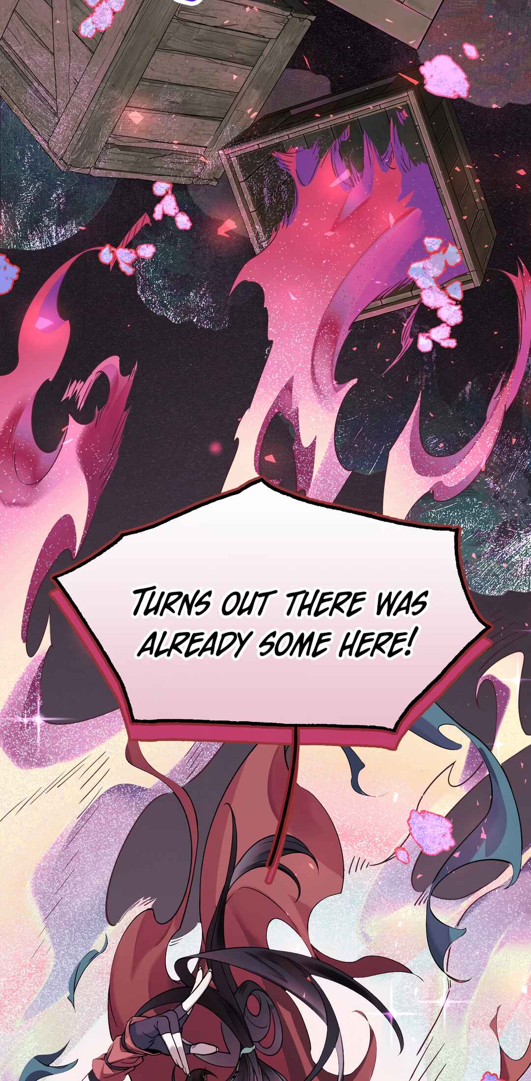 Wǒ Xīn Fěi Shí Chapter 7 - Page 9