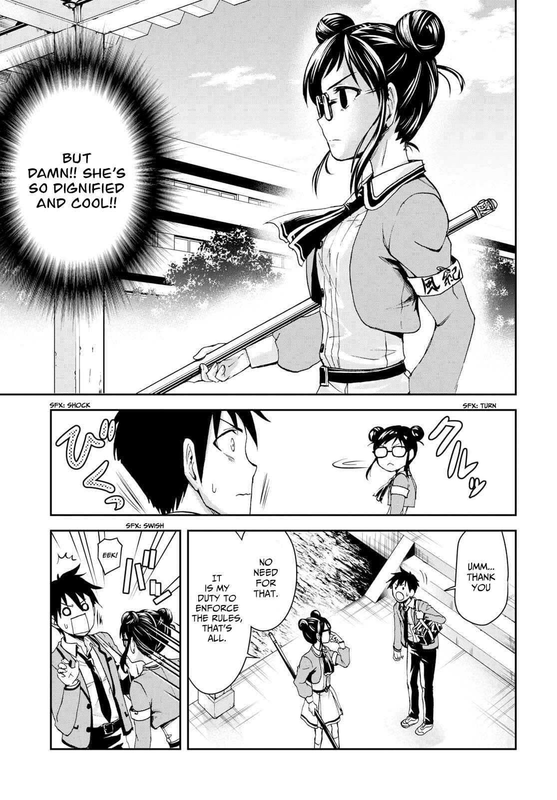 Ninja Tensei Shinobi Kill Chapter 4 - Page 11