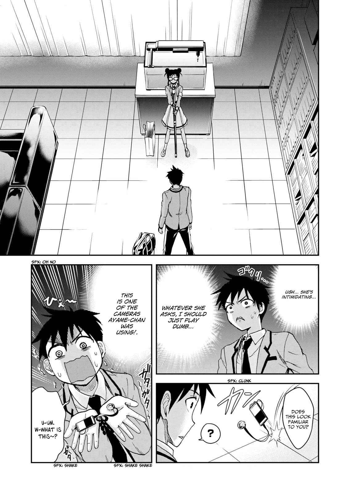 Ninja Tensei Shinobi Kill Chapter 4 - Page 13