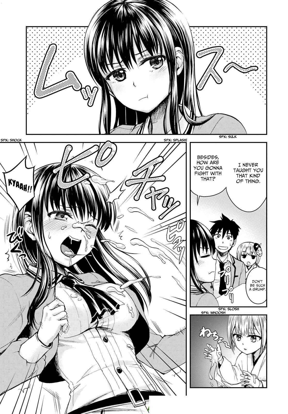 Ninja Tensei Shinobi Kill Chapter 4 - Page 3