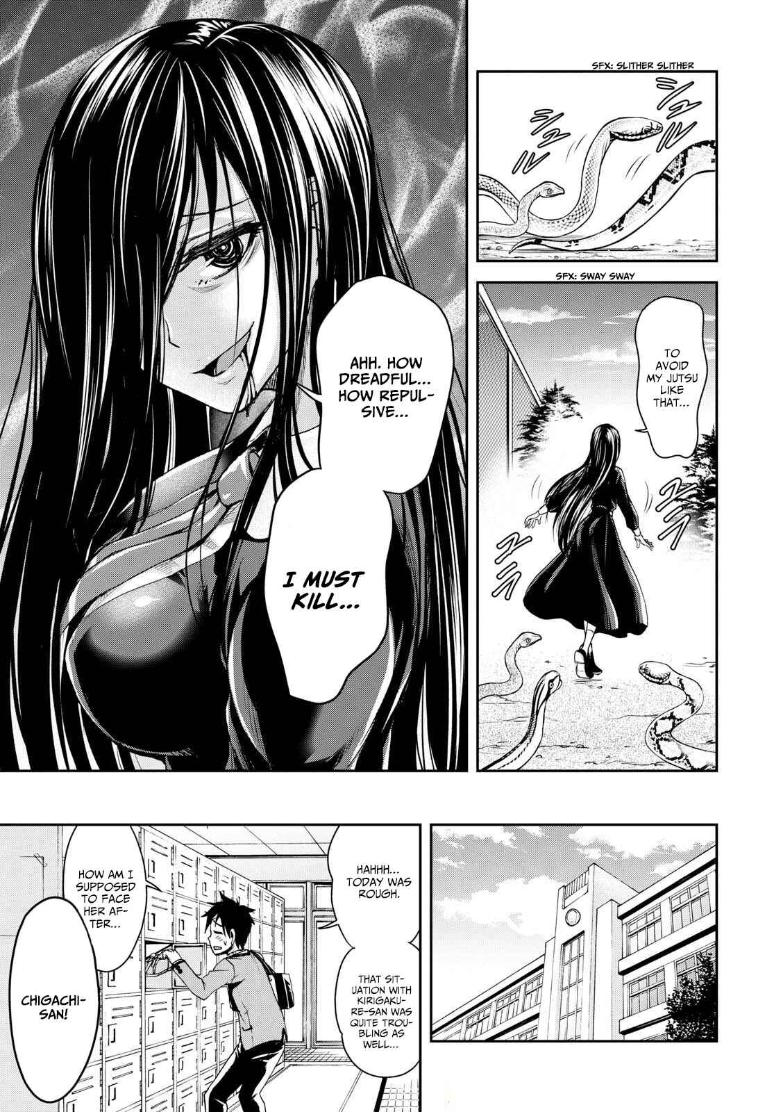 Ninja Tensei Shinobi Kill Chapter 4 - Page 33