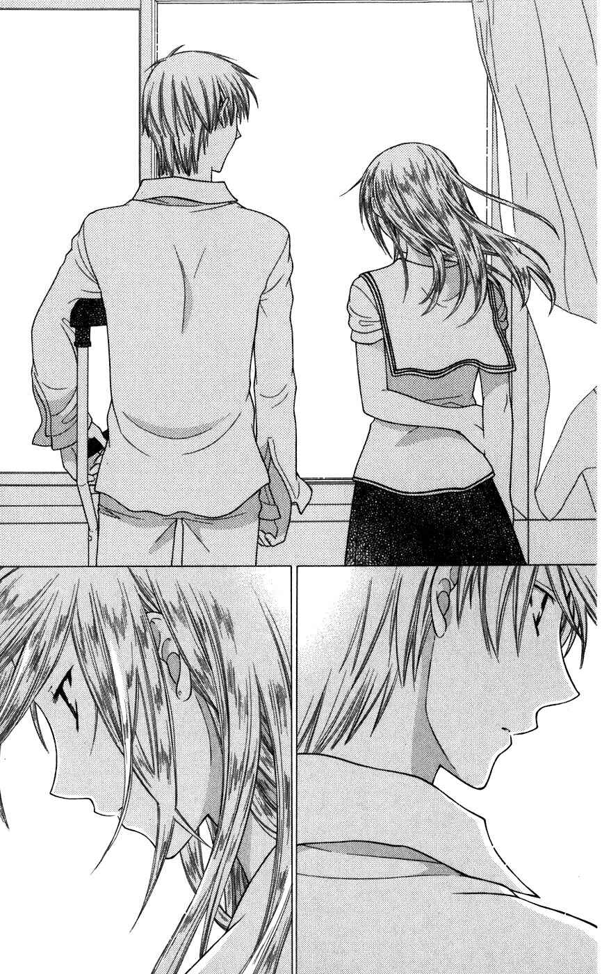 Fruits Basket Chapter 127 - Page 17