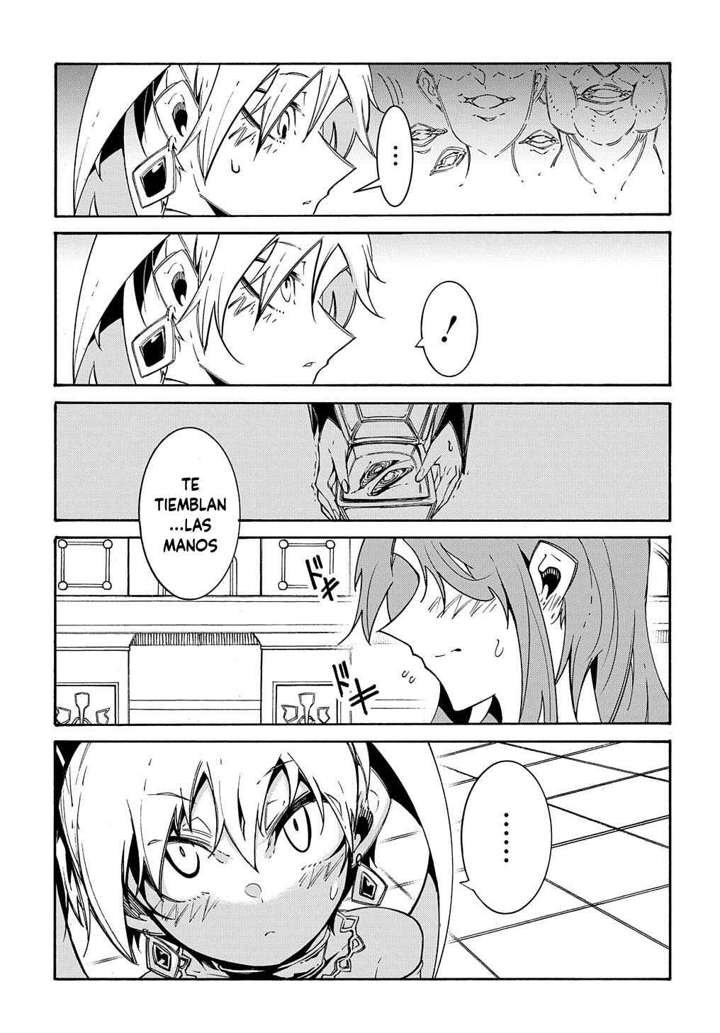 Meccha Shoukan Sareta Ken Chapter 12 - Page 19