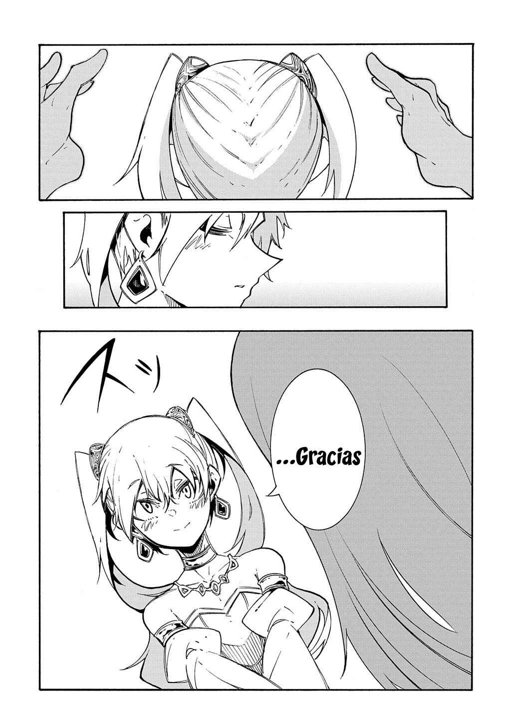 Meccha Shoukan Sareta Ken Chapter 12 - Page 21