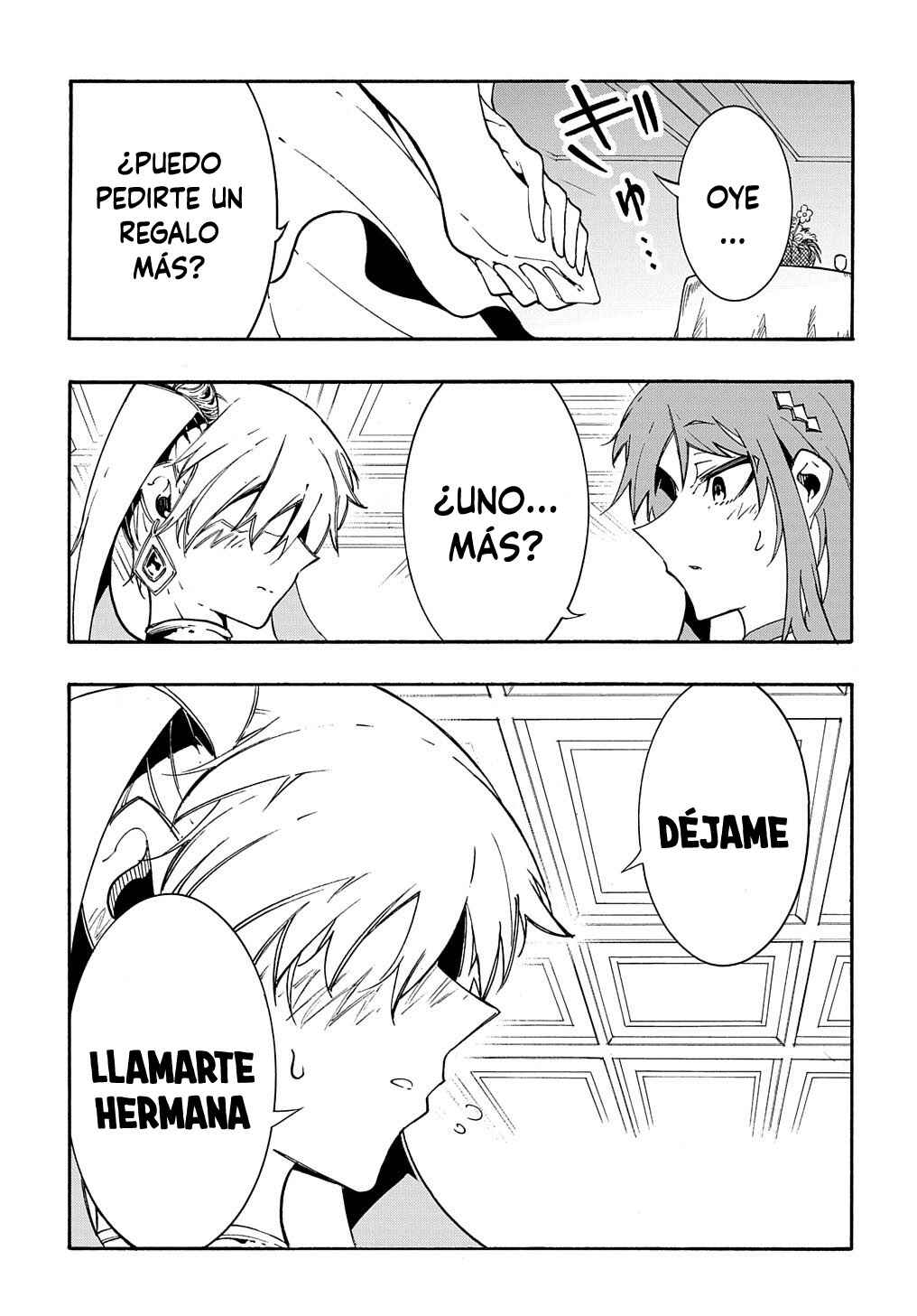 Meccha Shoukan Sareta Ken Chapter 12 - Page 23