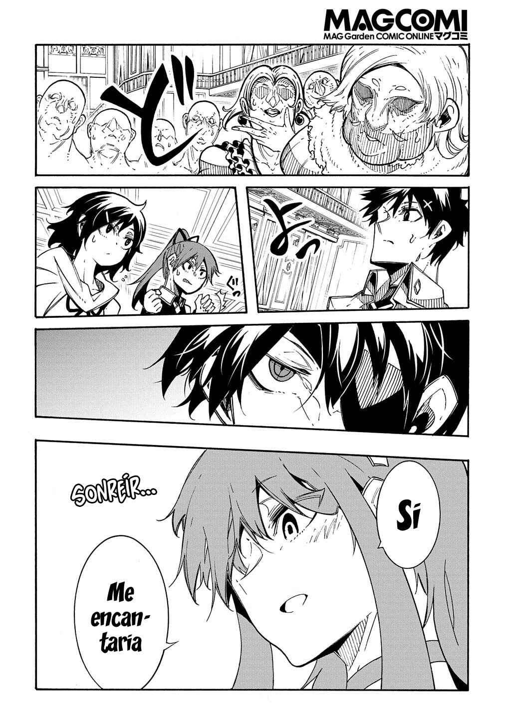 Meccha Shoukan Sareta Ken Chapter 12 - Page 24