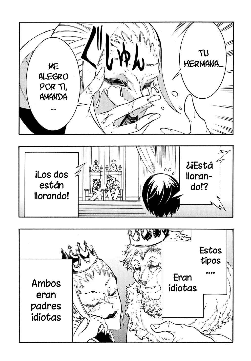 Meccha Shoukan Sareta Ken Chapter 12 - Page 27