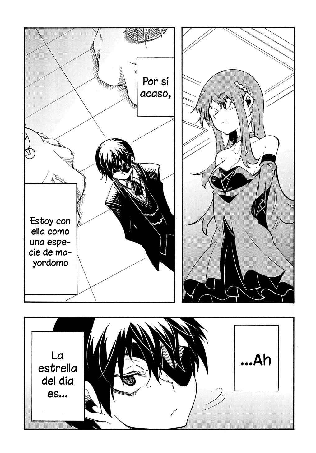 Meccha Shoukan Sareta Ken Chapter 12 - Page 5