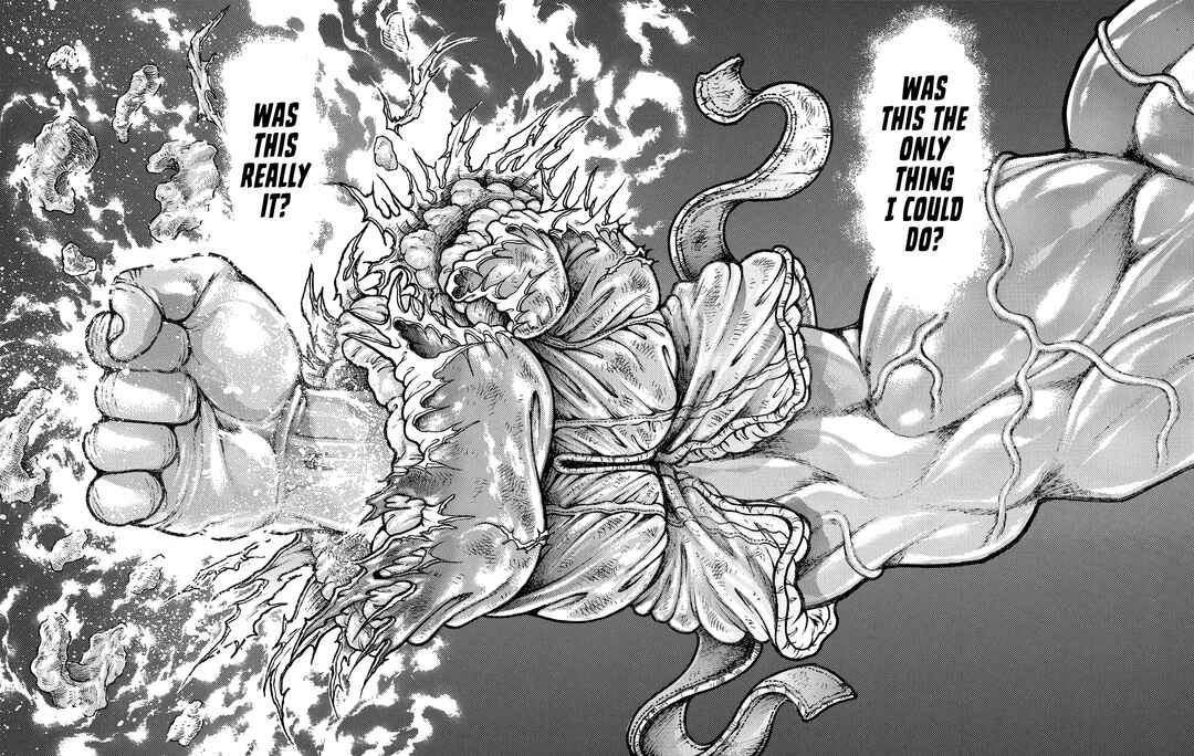 Baki Hanma - Son of Ogre (Shinsoban Release) Chapter 213 - Page 2