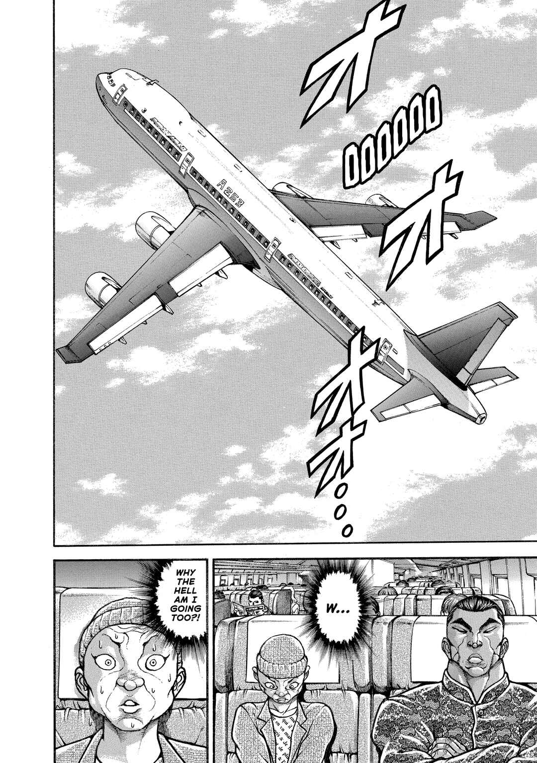 Baki Hanma - Son of Ogre (Shinsoban Release) Chapter 213 - Page 21