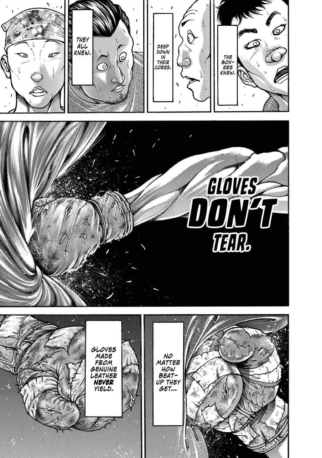 Baki Hanma - Son of Ogre (Shinsoban Release) Chapter 213 - Page 6