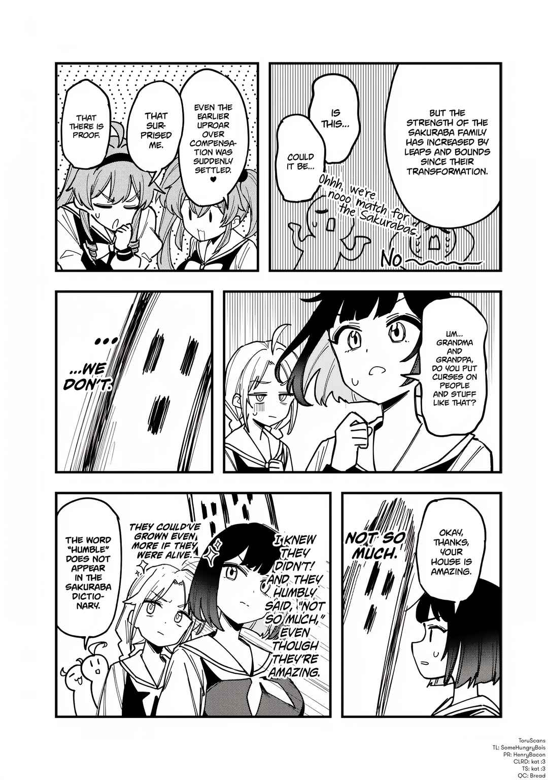 Bakushin Ojou-sama Dou! Chapter 78 - Page 2