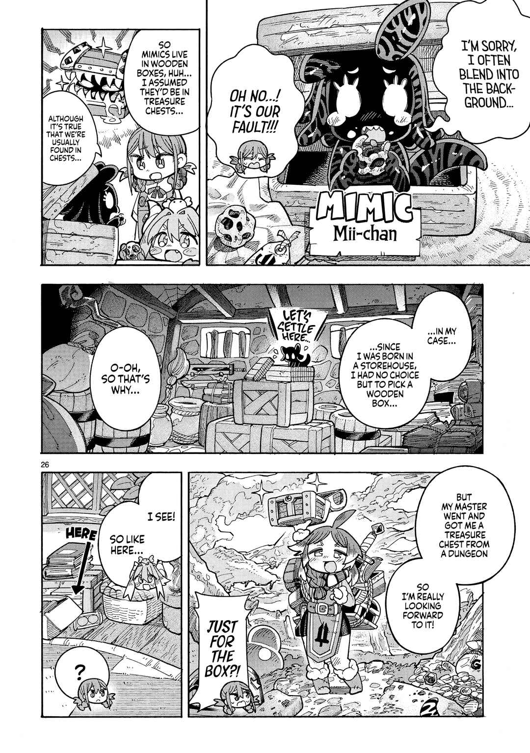 Monster Daycare Chapter 3 - Page 2