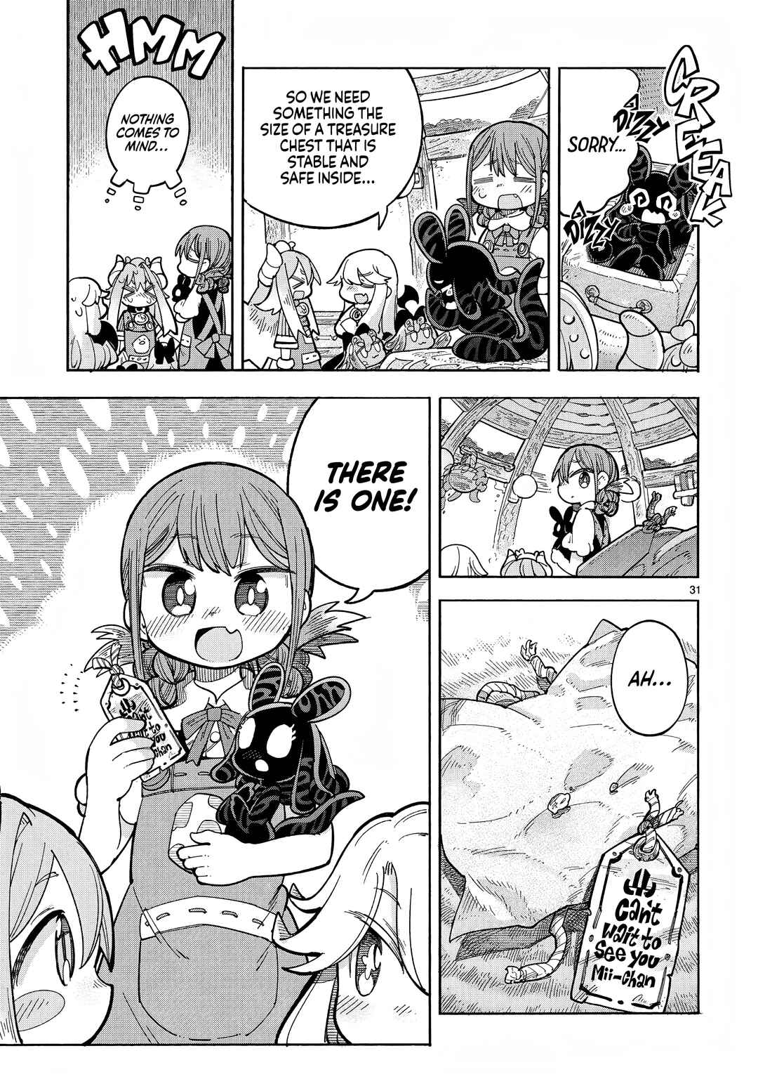 Monster Daycare Chapter 3 - Page 7