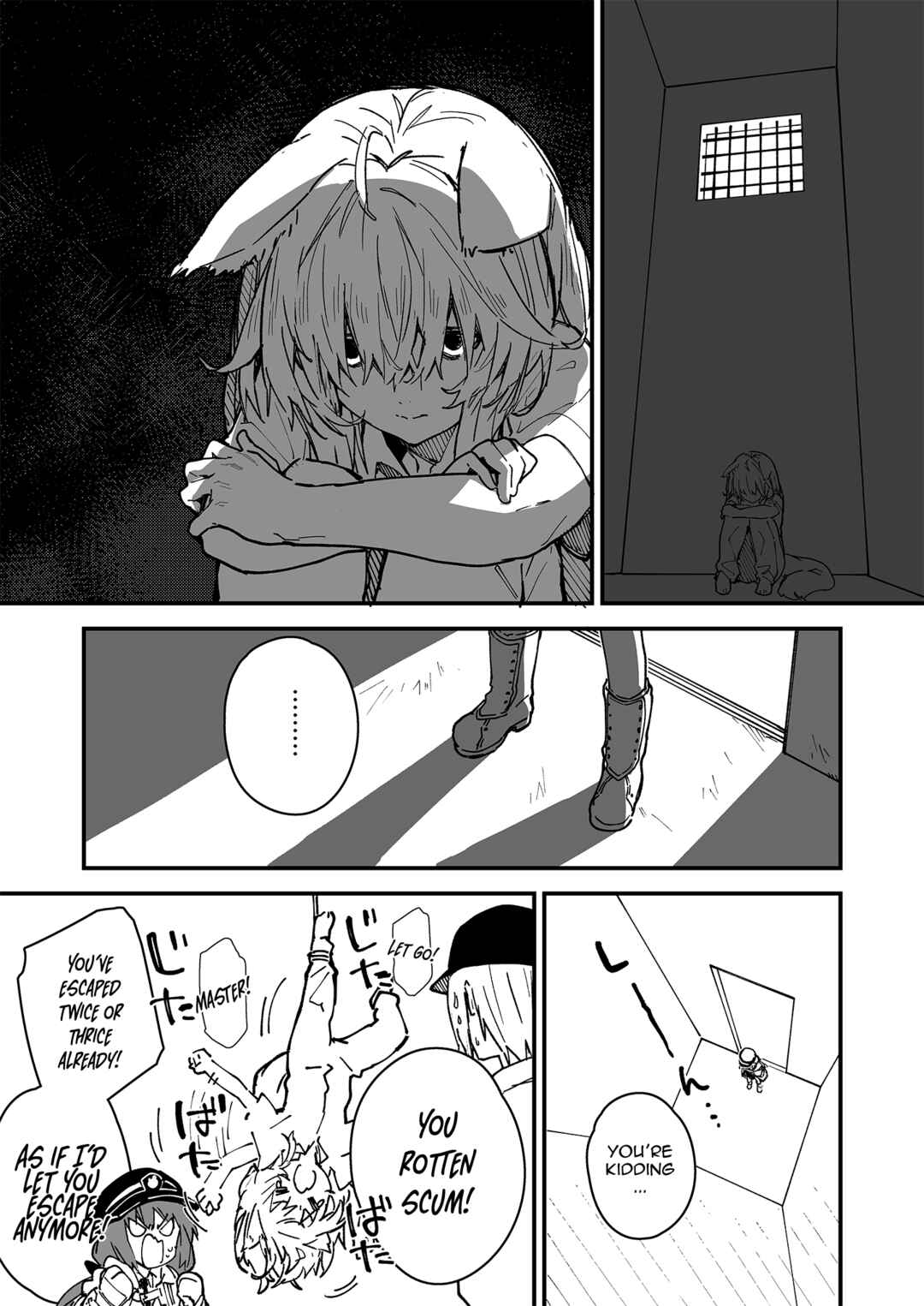 Kemomimi Meido ga Ie ni iru Chapter 26 - Page 2