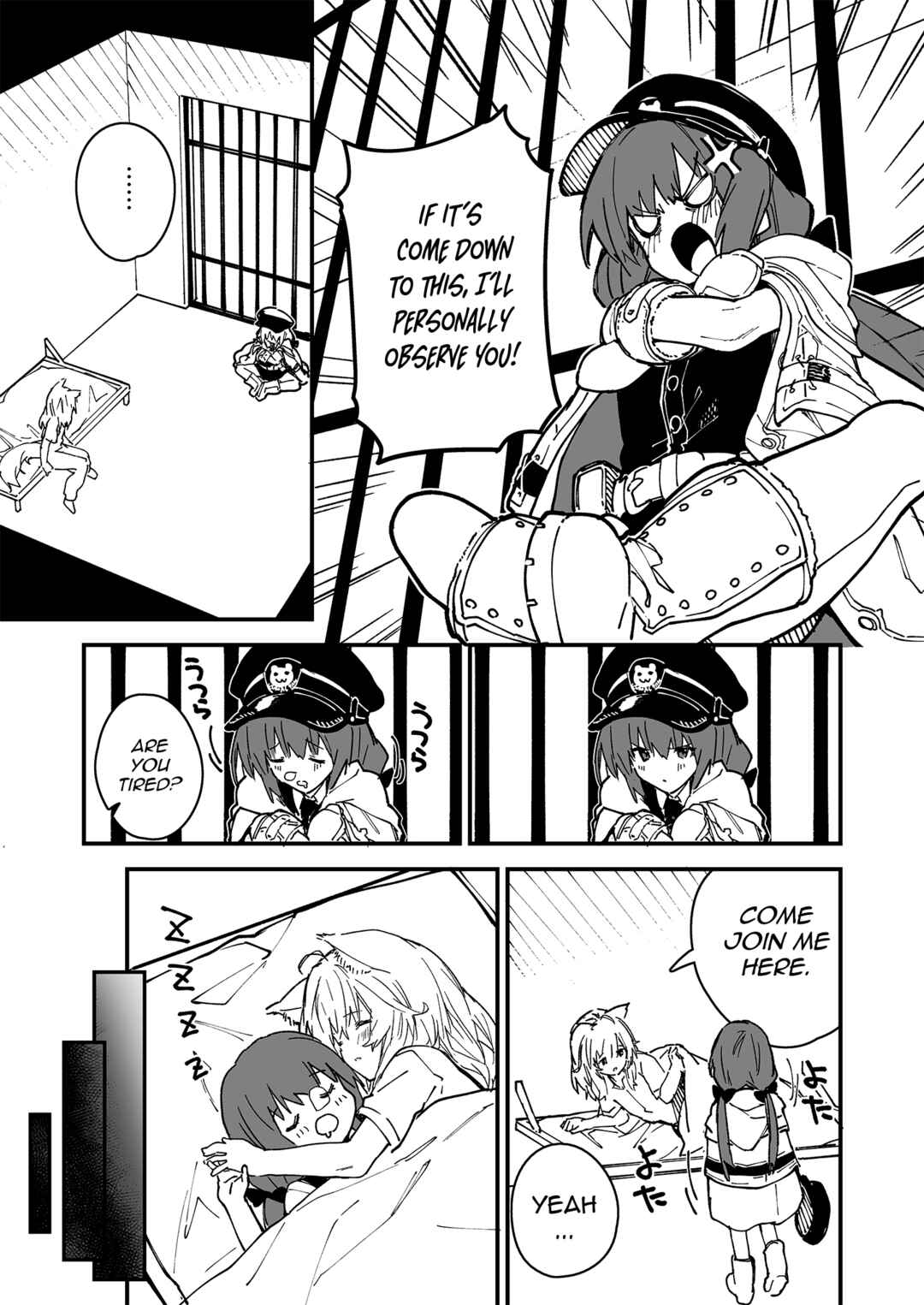 Kemomimi Meido ga Ie ni iru Chapter 26 - Page 4