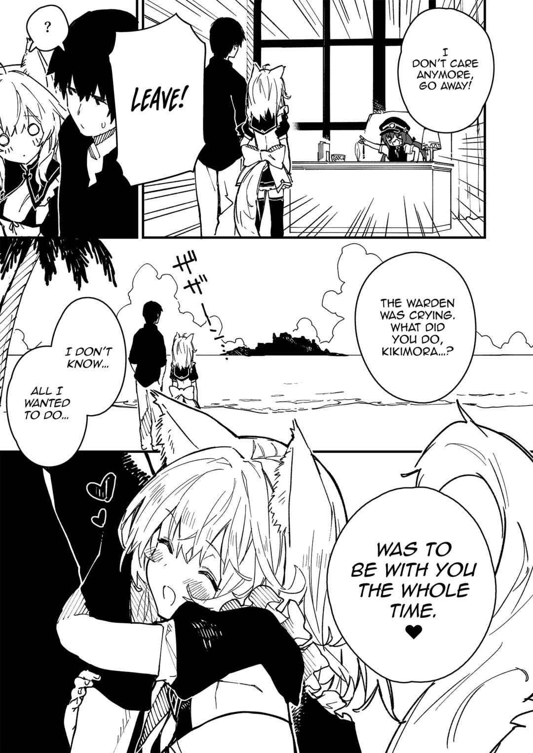 Kemomimi Meido ga Ie ni iru Chapter 26 - Page 6