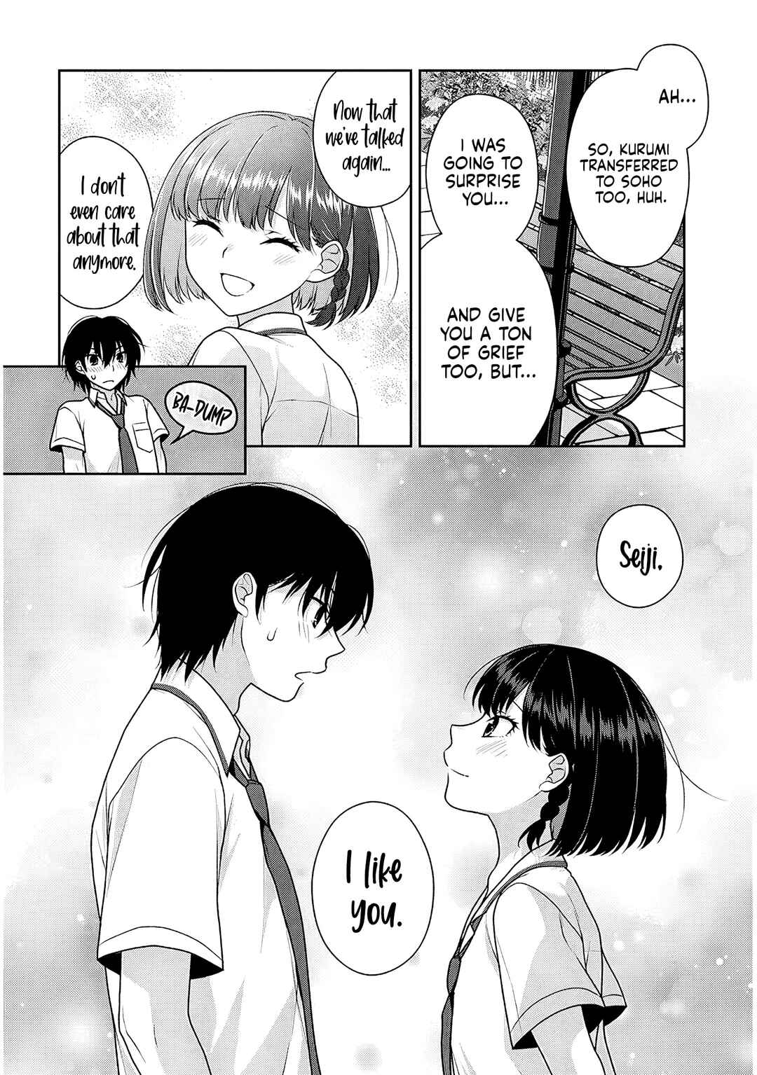 Risou no Kanojo Chapter 25 - Page 11