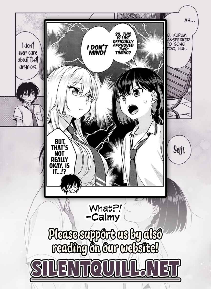 Risou no Kanojo Chapter 25 - Page 15