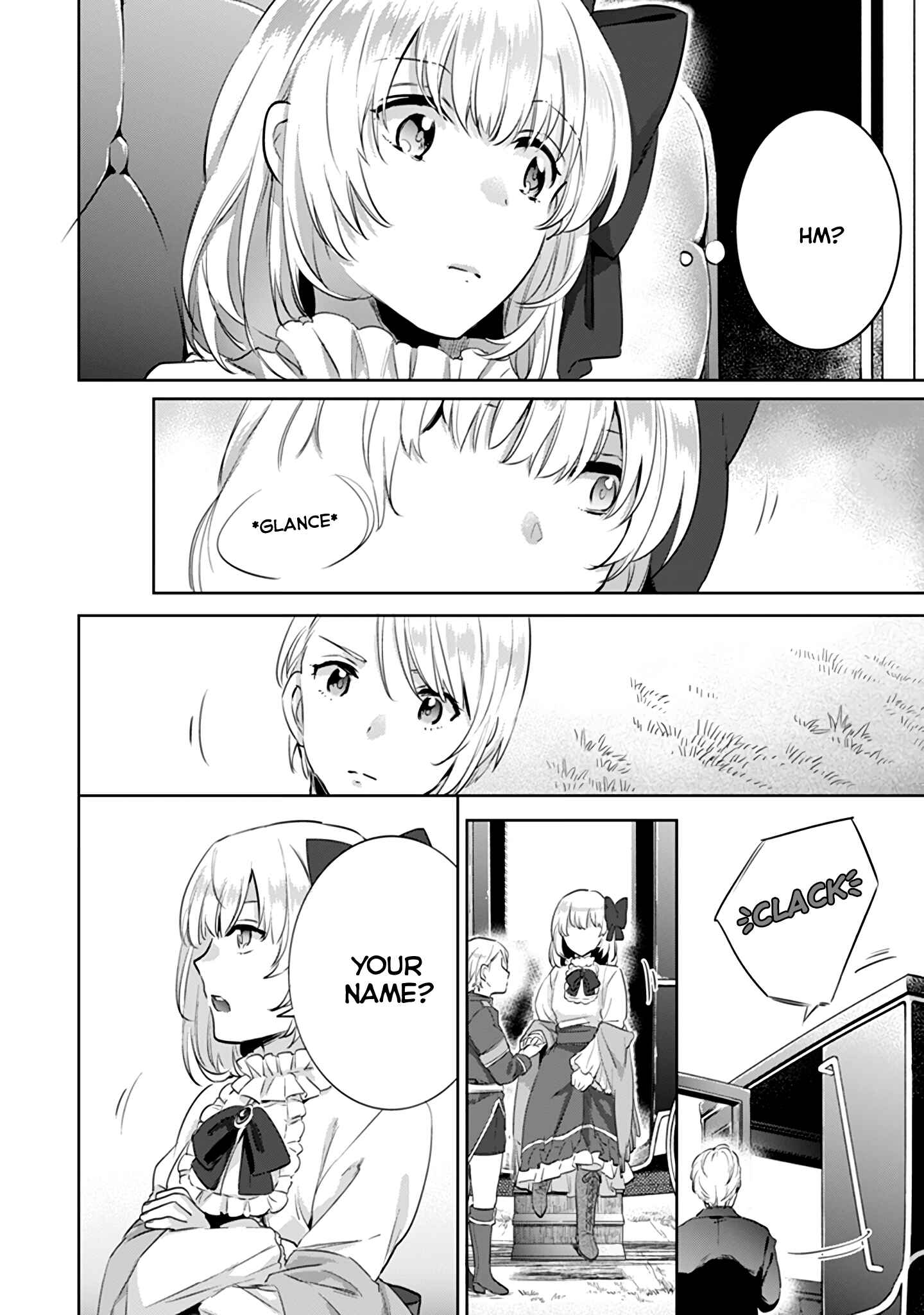 Jimi na Kensei wa Sore Demo Saikyou desu Chapter 3 - Page 15