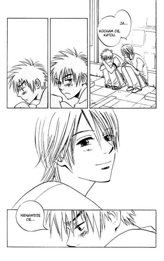 Aitsu no Daihonmei Chapter 4.7 - Page 29