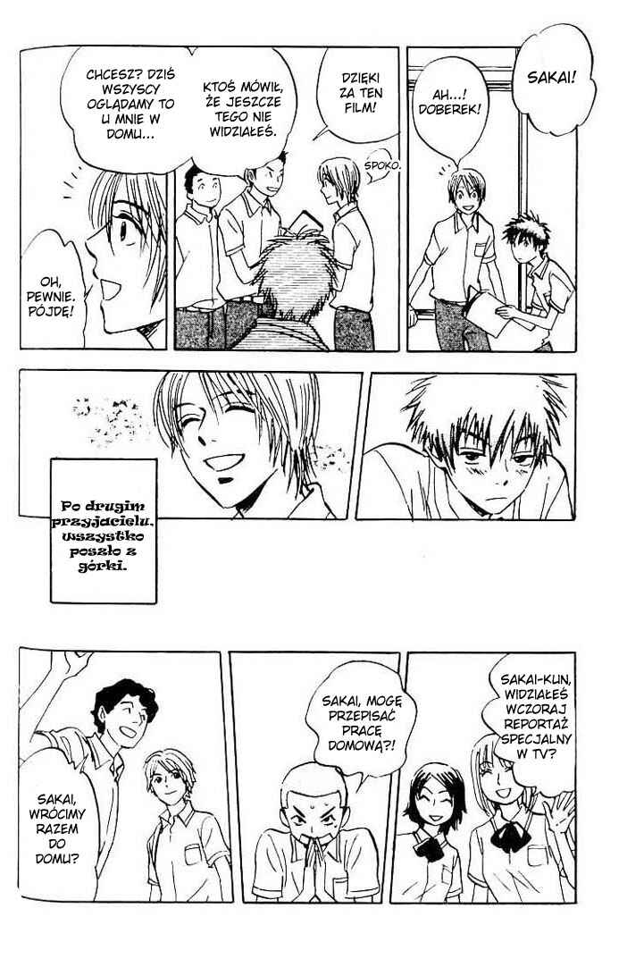 Aitsu no Daihonmei Chapter 4.7 - Page 8