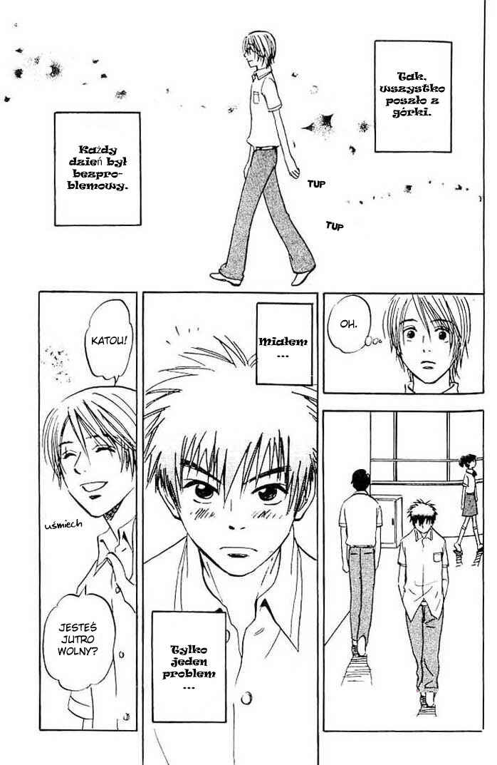 Aitsu no Daihonmei Chapter 4.7 - Page 9