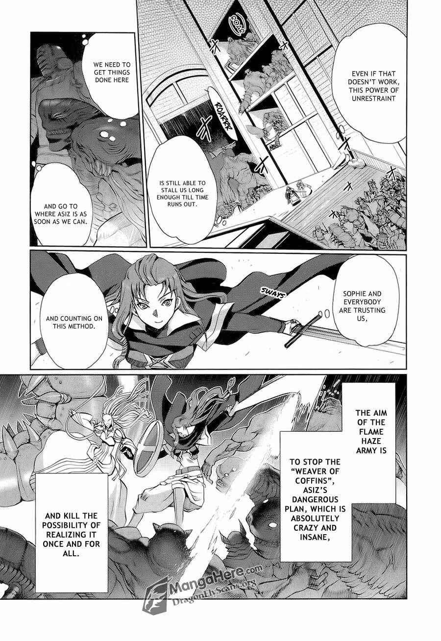 Shakugan no Shana X Eternal Song - Harukanaru Uta Chapter 14 - Page 10