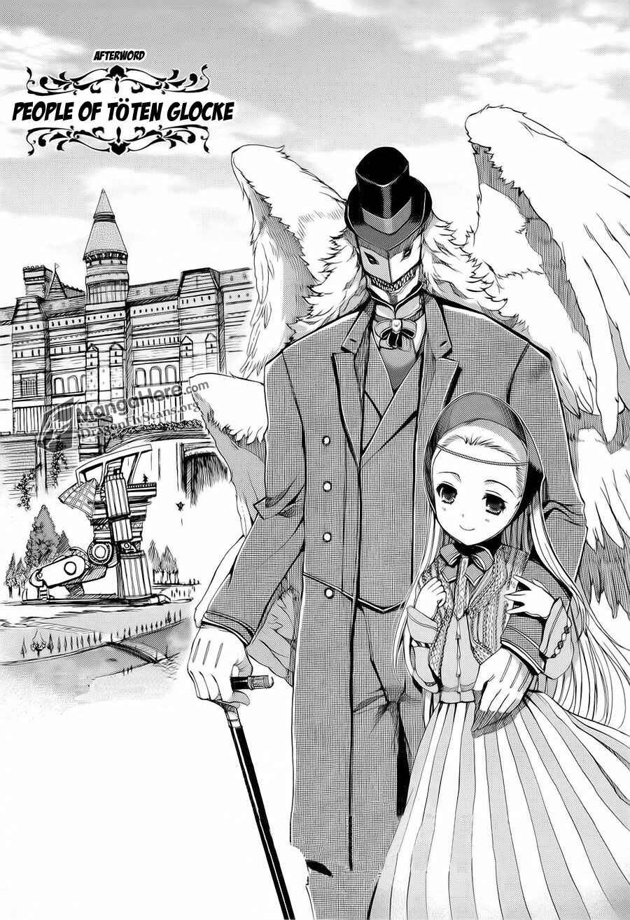 Shakugan no Shana X Eternal Song - Harukanaru Uta Chapter 14 - Page 18