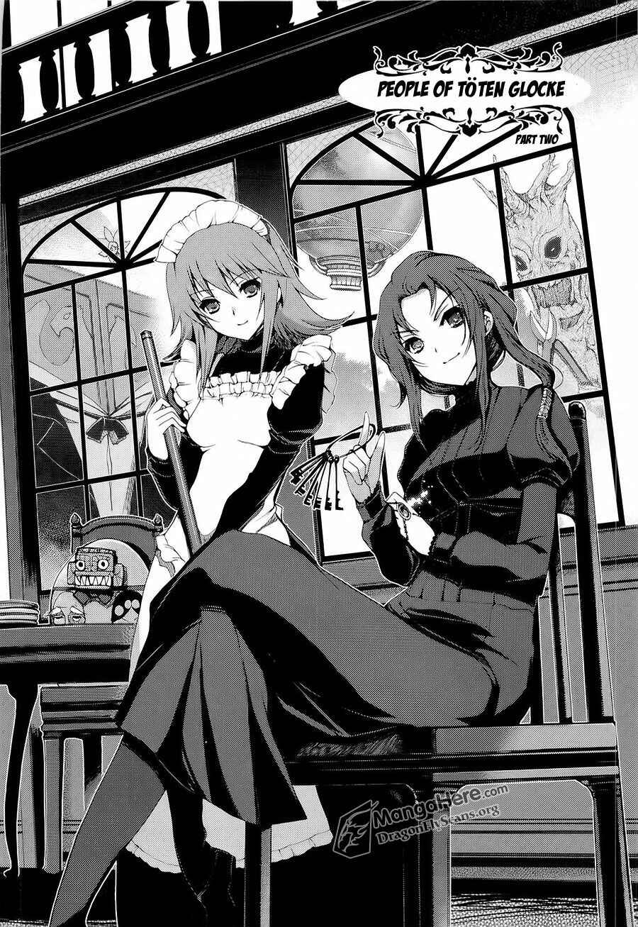 Shakugan no Shana X Eternal Song - Harukanaru Uta Chapter 14 - Page 19