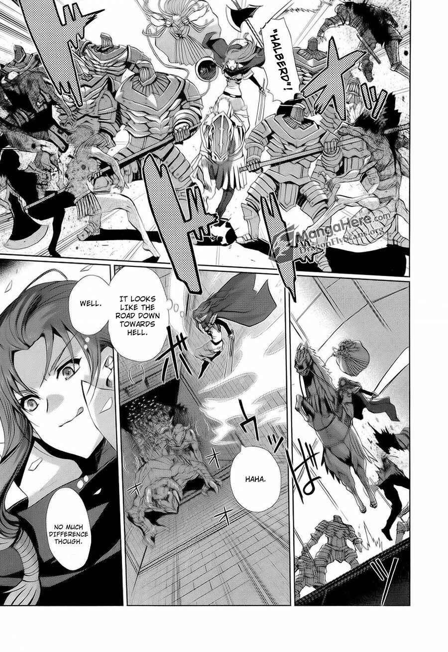 Shakugan no Shana X Eternal Song - Harukanaru Uta Chapter 14 - Page 4