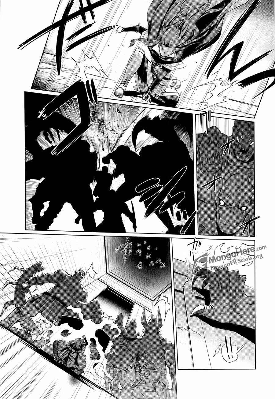 Shakugan no Shana X Eternal Song - Harukanaru Uta Chapter 14 - Page 5