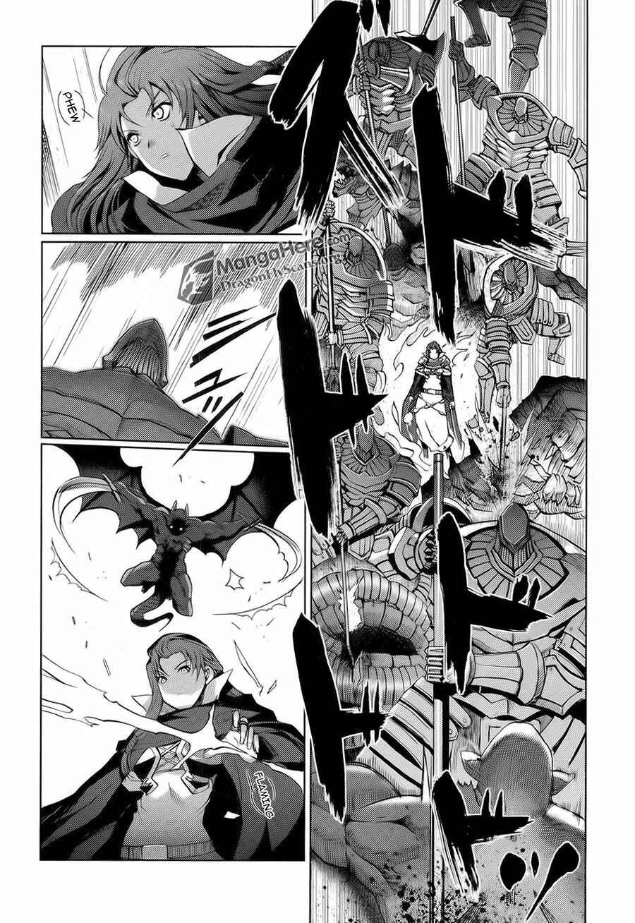 Shakugan no Shana X Eternal Song - Harukanaru Uta Chapter 14 - Page 6