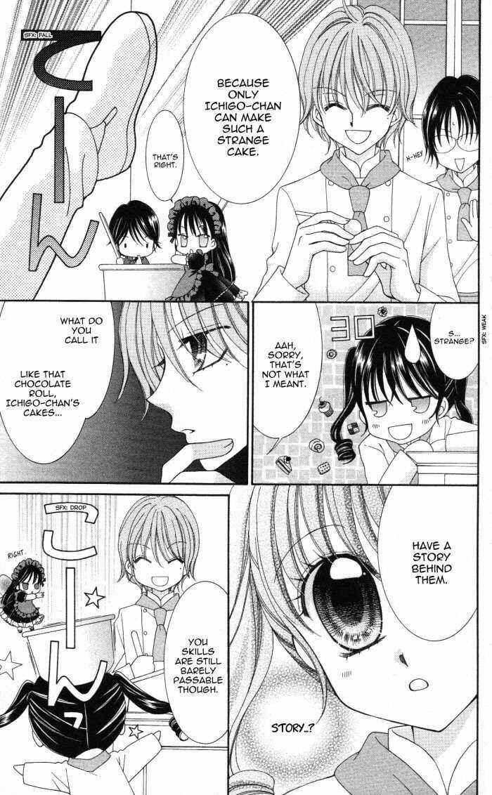 Yumeiro Patissiere Chapter 4 - Page 10