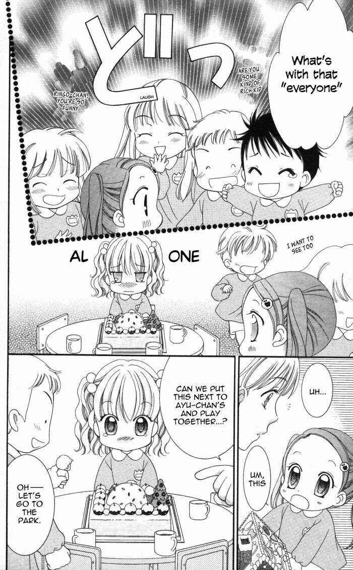 Yumeiro Patissiere Chapter 4 - Page 23