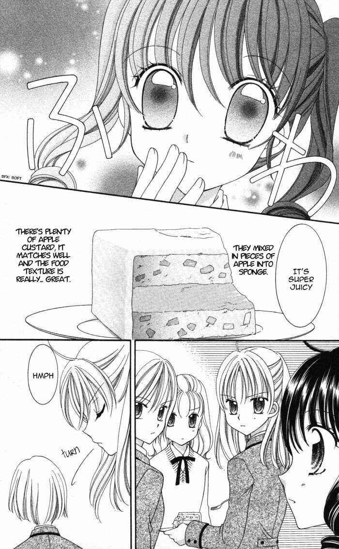 Yumeiro Patissiere Chapter 4 - Page 27