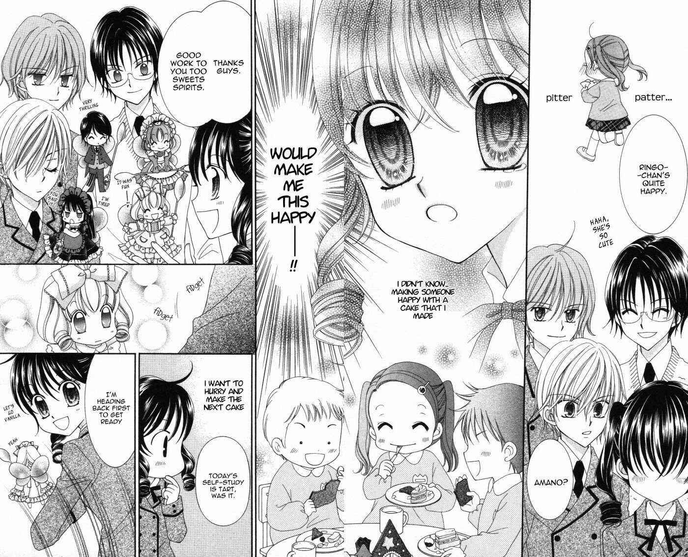 Yumeiro Patissiere Chapter 4 - Page 31