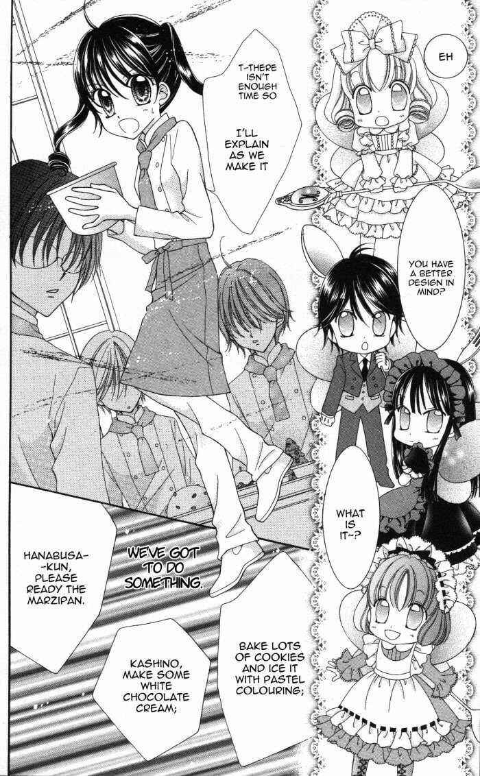 Yumeiro Patissiere Chapter 4 - Page 7