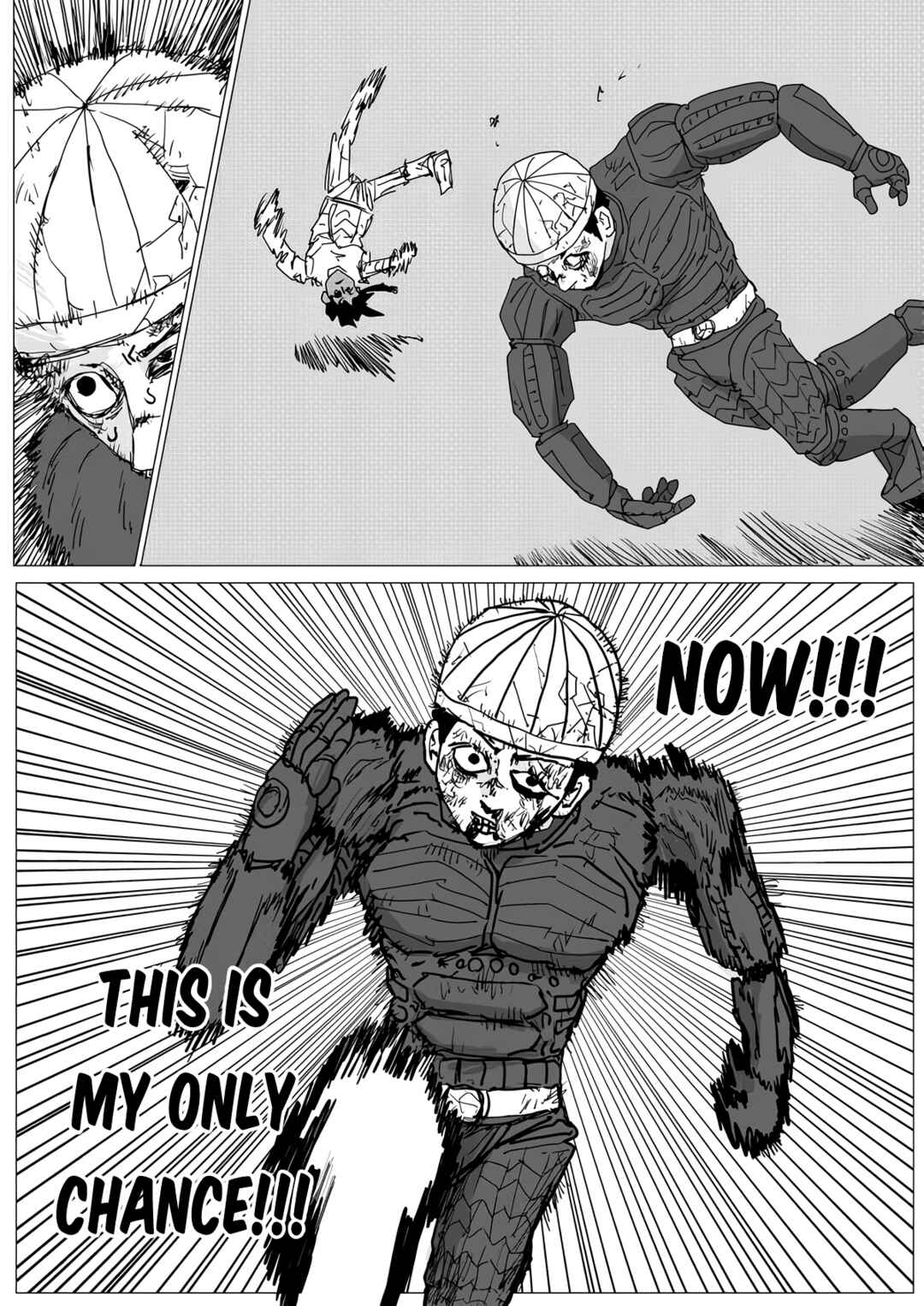 One Punch-Man (Webcomic) Chapter 154 - Page 16