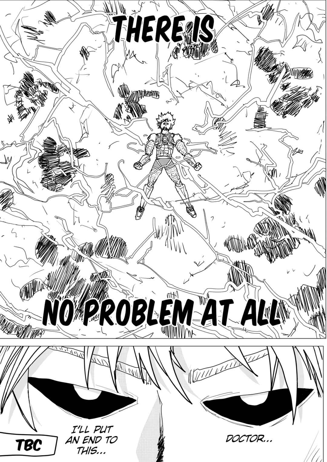 One Punch-Man (Webcomic) Chapter 154 - Page 31