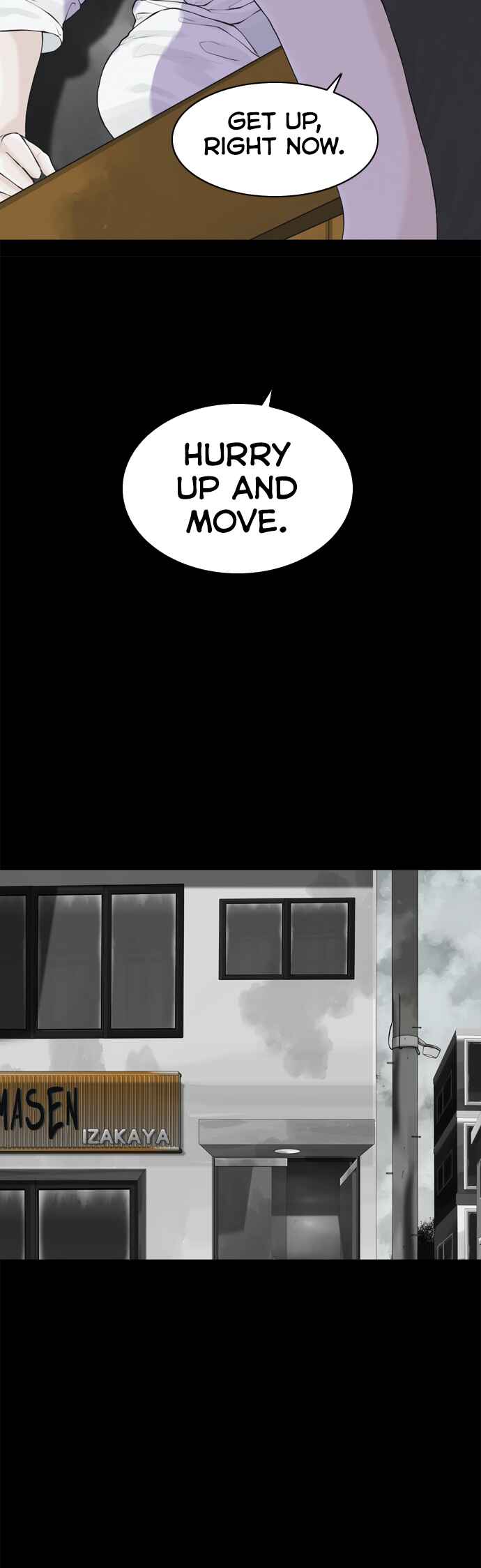 Planetary Human II: Globe Chapter 24 - Page 12
